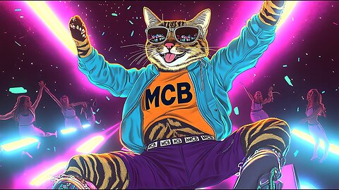 Meow Cha Boom – Dance Explosion (30-Minute Non-Stop Mix)