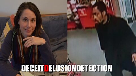 Career black criminal sexually assaulted, strangled, and murdered a white female yoga instructor