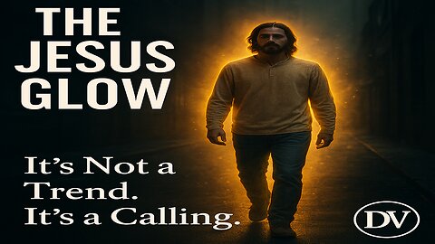 This Glow Can’t Be Bought. It Comes from Jesus.