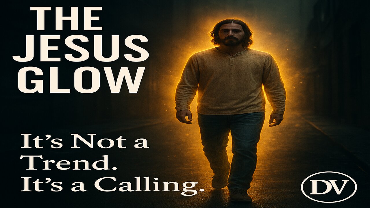 This Glow Can’t Be Bought. It Comes from Jesus.