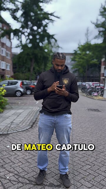 Buatizado de acuerdo la biblia