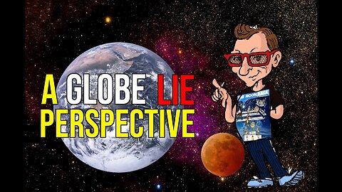 "Testing The Moon: A Globe Lie Perspective" UPDATED by Dave Marsh | FEIC 2019