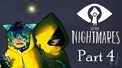 Bye Teacher! || Little Nightmares
