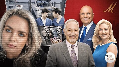 First Five Minutes: MK True Crime on Hamptons Yacht Mystery, Diddy & Menendez, Walmart “Kidnapping”