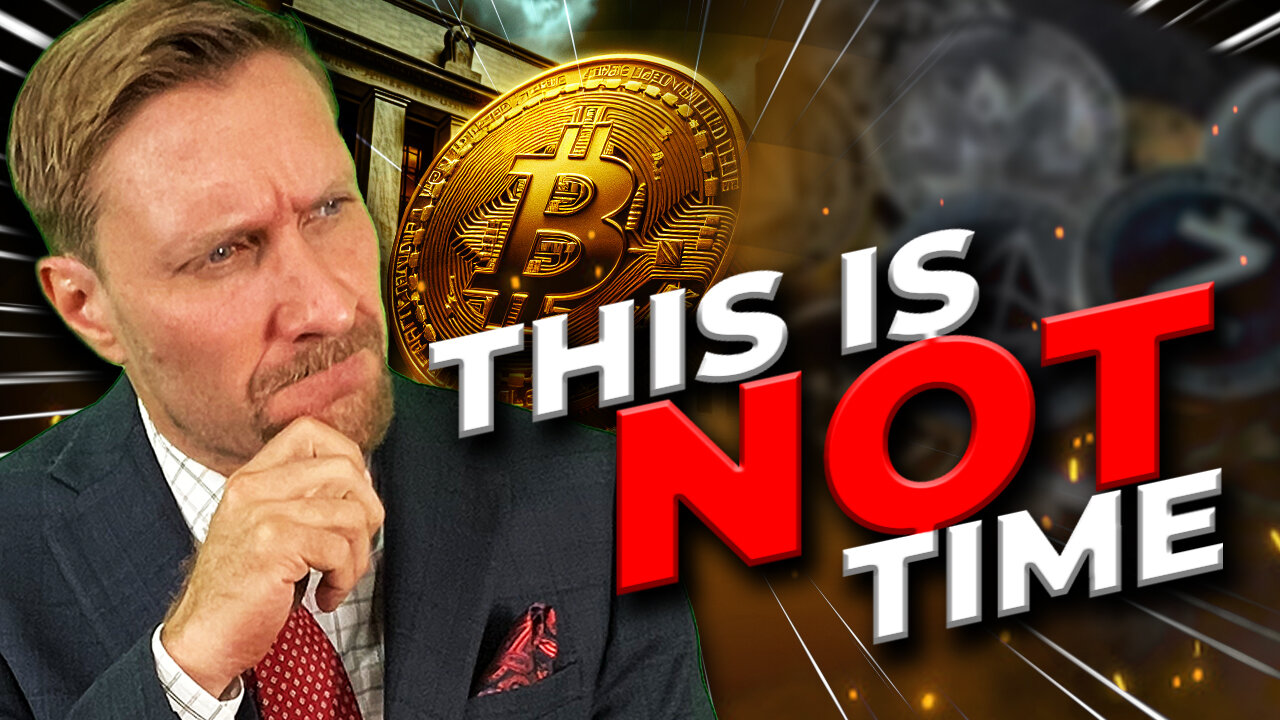 Bitcoin Live Trading: MAX PAIN! Did you Give Up? Stay for Max GAINS EP1799