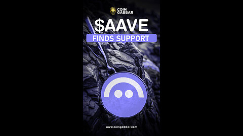 AAVE shows signs of stabilization