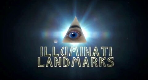 ILLUMINATI LANDMARKS YOU MIGHT WALK PAST UNAWARE DAILY. ✡️