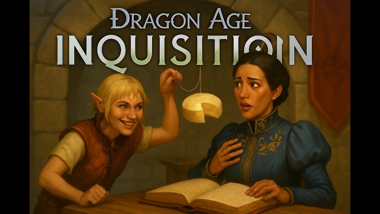 Dragon Age Inquisition Episode 13