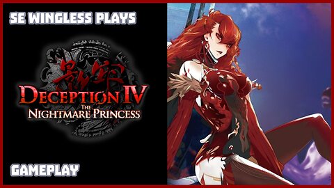 Deception IV: Nightmare Princess (PS3) Gameplay