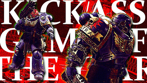 Space Marine 2 Rules
