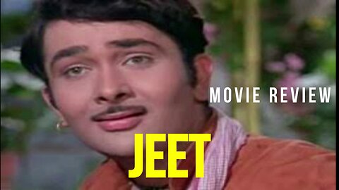 "JEET" - HINDI MOVIE REVIEW