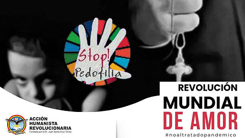 REVOLUCIÓN MUNDIAL DE AMOR #libertadsinvakunas