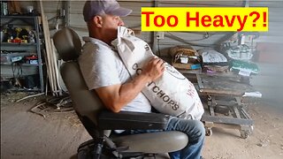 Dealing With Heavy Items