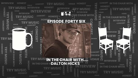 IN THE CHAIR WITH...DALTON HICKS | #EP 46 | Cupchairs.com