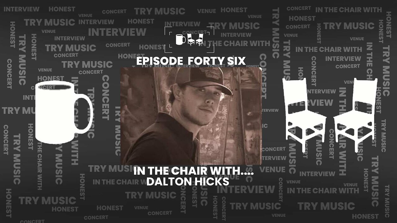 IN THE CHAIR WITH...DALTON HICKS | #EP 46 | Cupchairs.com