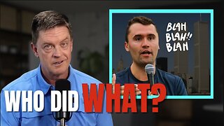 Charlie Kirk Exposed | Jim Breuer Reacts