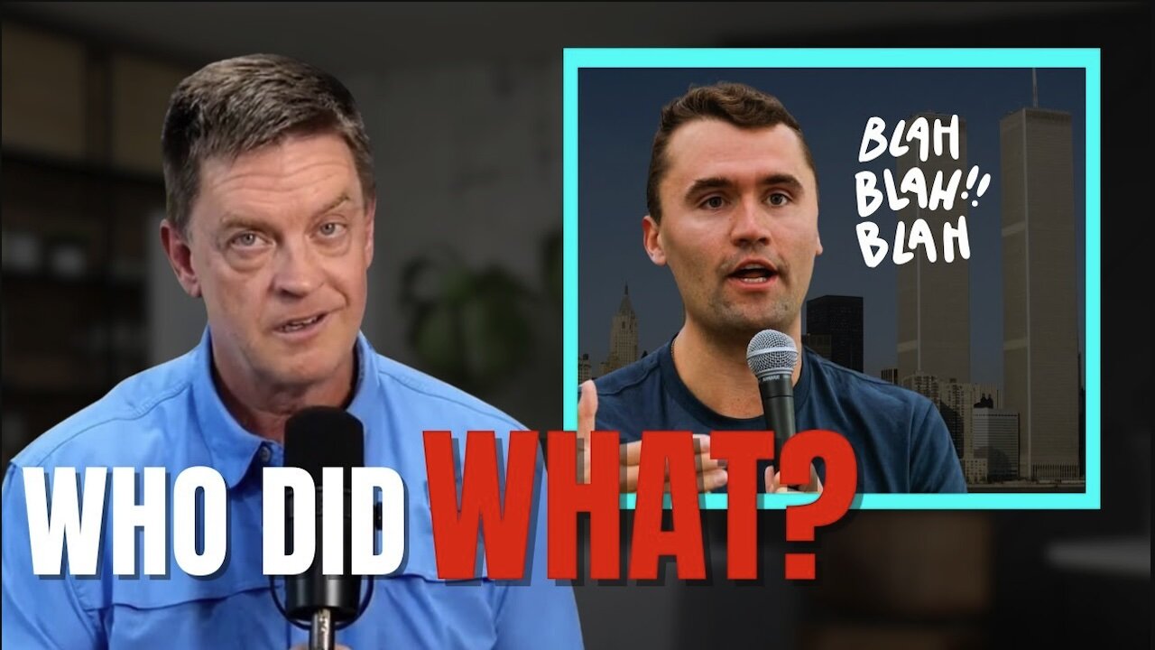 Charlie Kirk Exposed | Jim Breuer Reacts