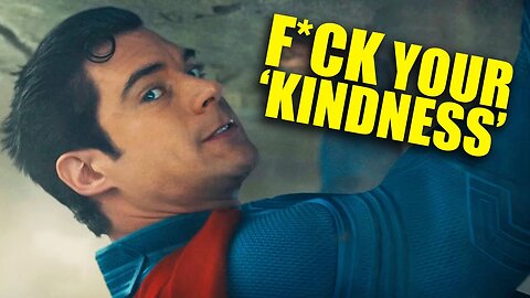 Superman's KINDNESS Has Become Political...