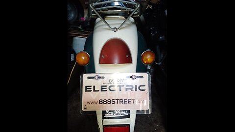 World first self balancing Electric bike