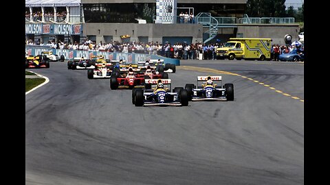 F1 1993 Round 7: The Canadian Grand Prix