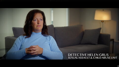 Silencing Detective Grus - Trailer