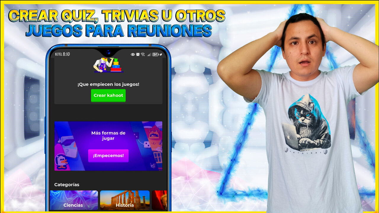 LA MEJOR APP de JUEGOS para REUNIONES con AMIGOS 2025 🎉 | ¡Diversión INSTANTÁNEA en tu Celular!