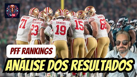 Análise de ranking do PFF