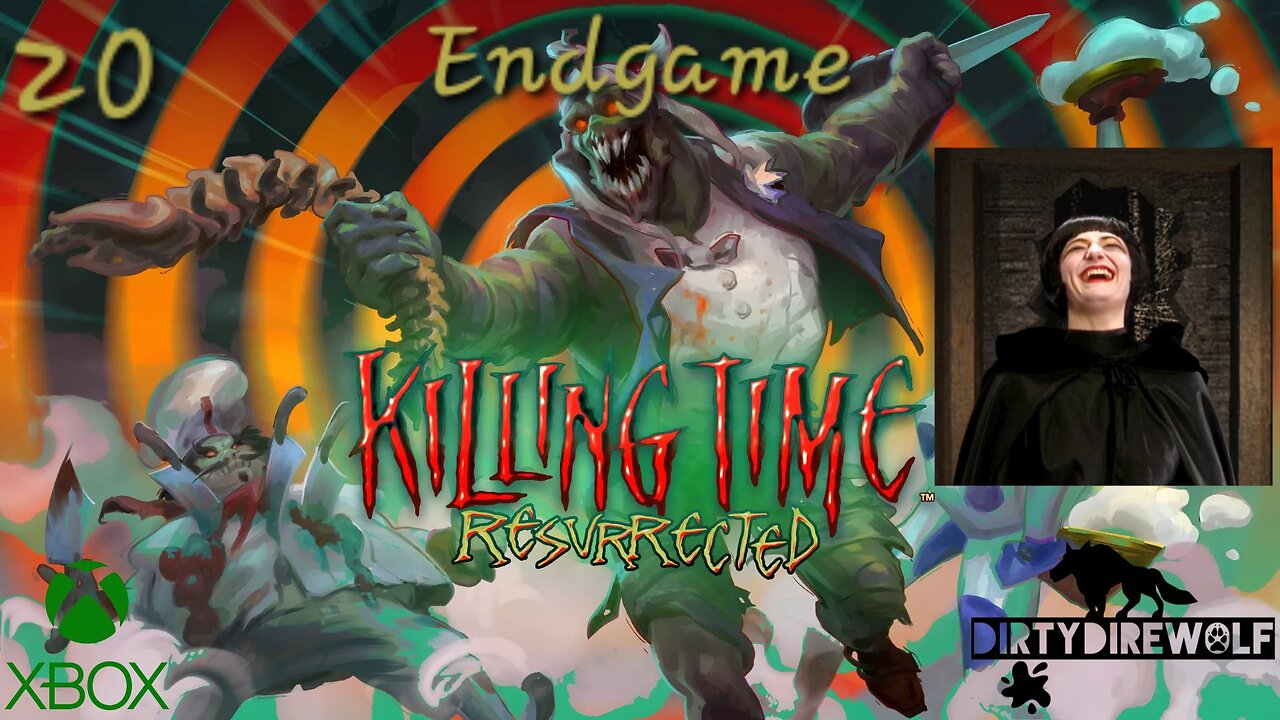 Killing Time: Resurrected - Endgame