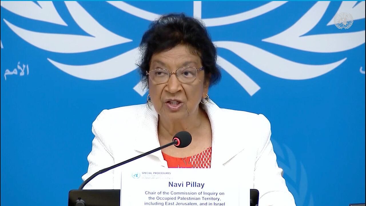 Fazit der UN-Untersuchungskommission zu Gaza: „Israel begeht Genozid am palästinensischen Volk“