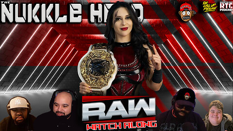 MONDAY NIGHT RAW LIVE STREAM 9-22-25- Stephine Vaquer Womens World Champion #ajlee #wweraw #netflix