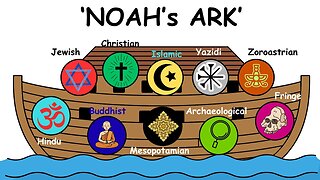 Tutte le ARCHE DI NOÈ presenti in tutte le RELIGIONI che sicuramente non conosci spiegate DOCUMENTARIO il paganesimo moderno,comprende una vasta serie di cults,sette e nuovi movimenti religiosi detti NRM e cult UFO,apocalittici che esistono da decenni