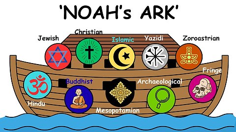 Tutte le ARCHE DI NOÈ presenti in tutte le RELIGIONI che sicuramente non conosci spiegate DOCUMENTARIO il paganesimo moderno,comprende una vasta serie di cults,sette e nuovi movimenti religiosi detti NRM e cult UFO,apocalittici che esistono da decenni