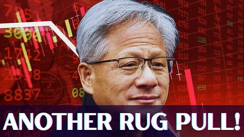 Why the Market Crashed Today Despite Nvidia’s Blowout Earnings?