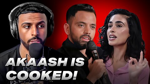 Akaash EXPOSED For Doing DAMAGE Control After Getting REKT!