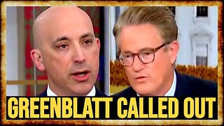 Morning Joe TURNS on Jonathan Greenblatt Over ADL's "Mamdani Monitor"