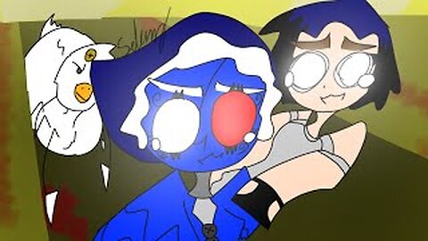 I CANT WITH THIS GAME| (playing as Moonfall) , in The Quack Rooms