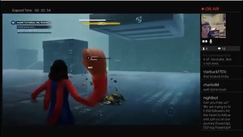 Marvel's Avengers Episode 13