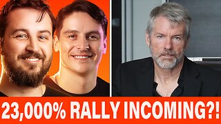 Billionaire Predicts $23 Million Bitcoin!? | EP 1256