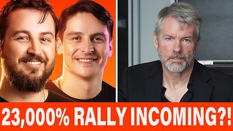 Billionaire Predicts $23 Million Bitcoin!? | EP 1256