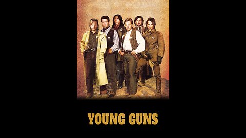LDGi Young Guns Special Edition 1988 R