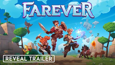 Farever - Official Announcement Trailer