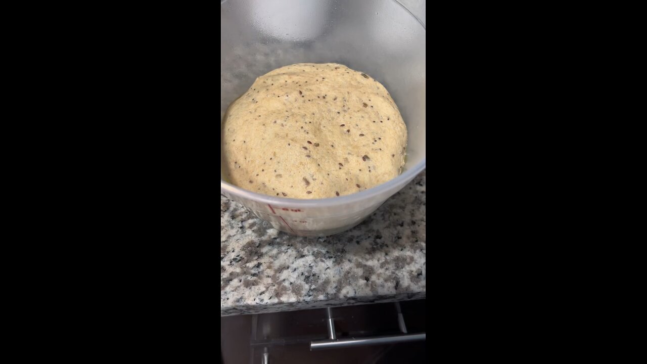 Potato Flake Sourdough Multigrain Bread