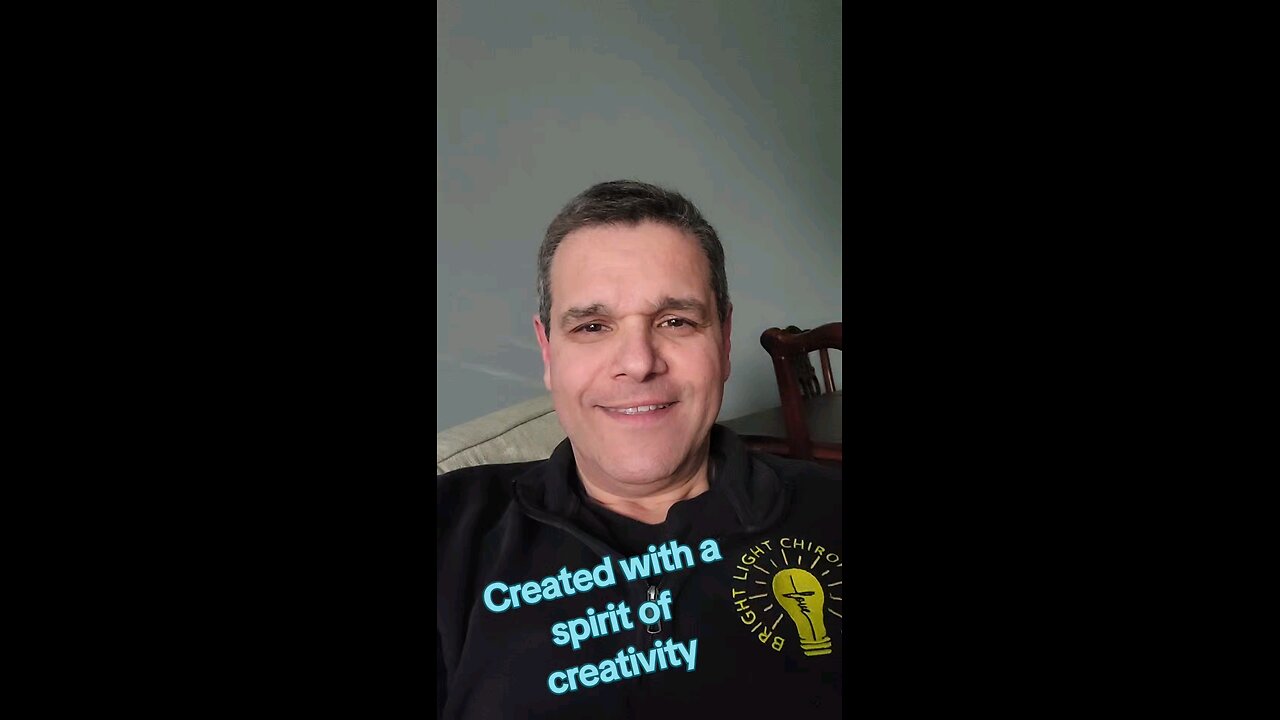 created with a spirit of creativity