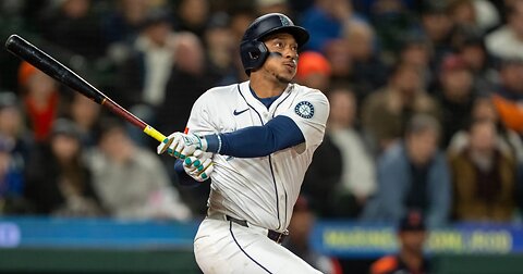 Jorge Polanco arribó a los mil hits en MLB