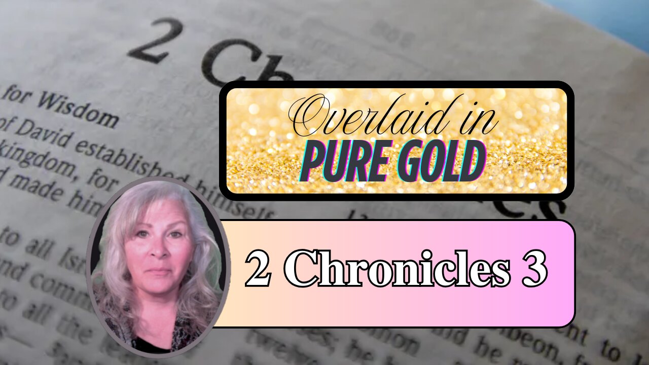 2 Chronicles 3