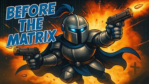 This Game Invented Bullet Time