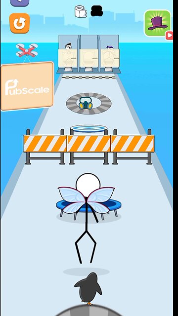 How to passed this level #shorts #funny