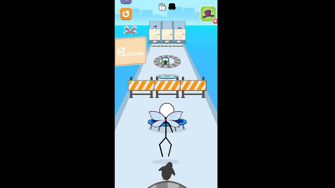 How to passed this level #shorts #funny