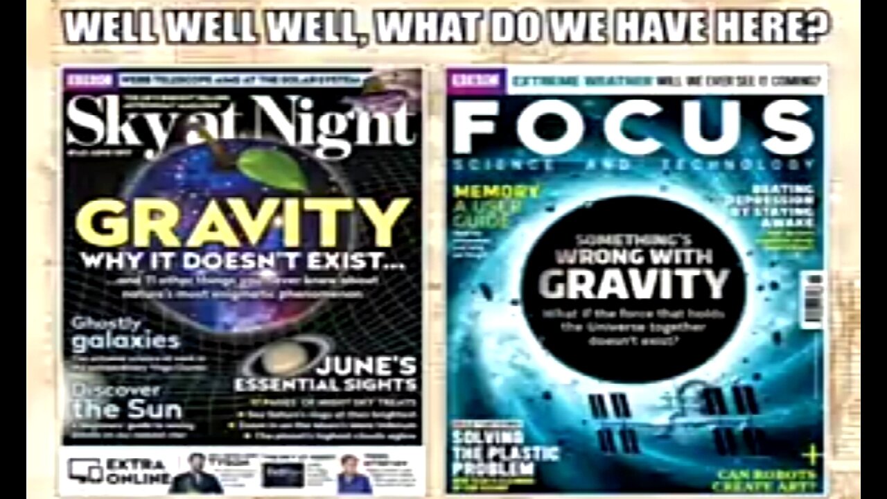 WHAT IS GRAVITY? ⚔️