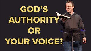 0148 | Korah’s Rebellion – Secular Influence vs. Godly Authority